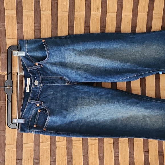 Levis 415 relaxed bootcut jeans - Picture 2 of 5